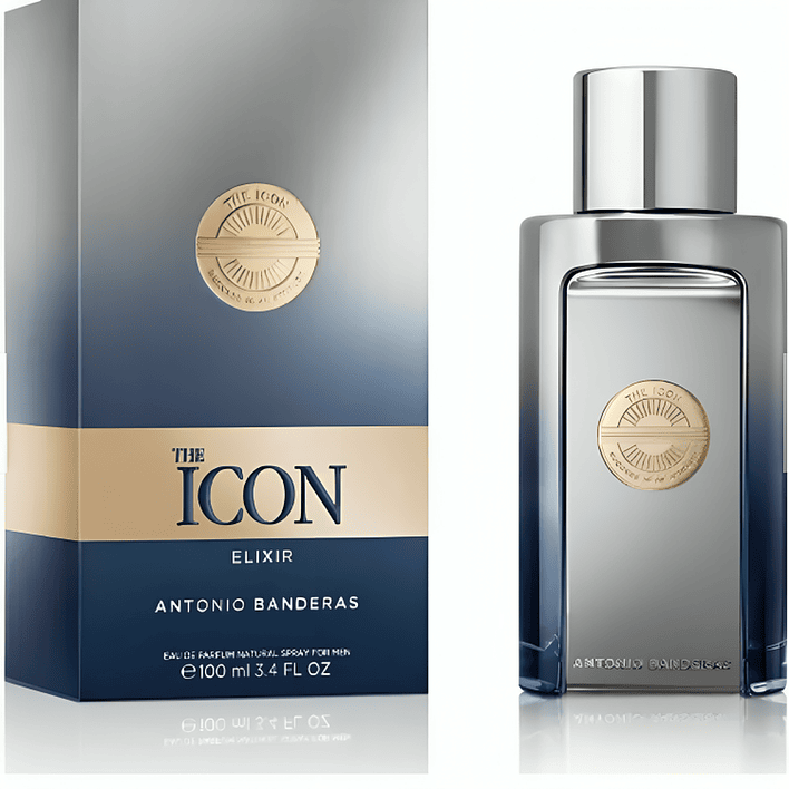 Antonio Banderas The Icon Elixir EDP 100 ML Hombre 1