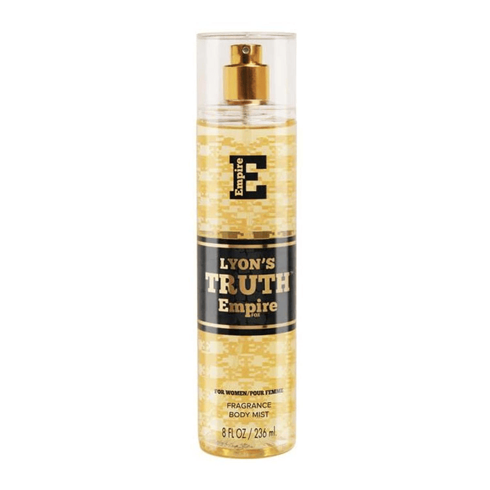 Lyon´s Truth Empire mujer 236 ml body mist 1