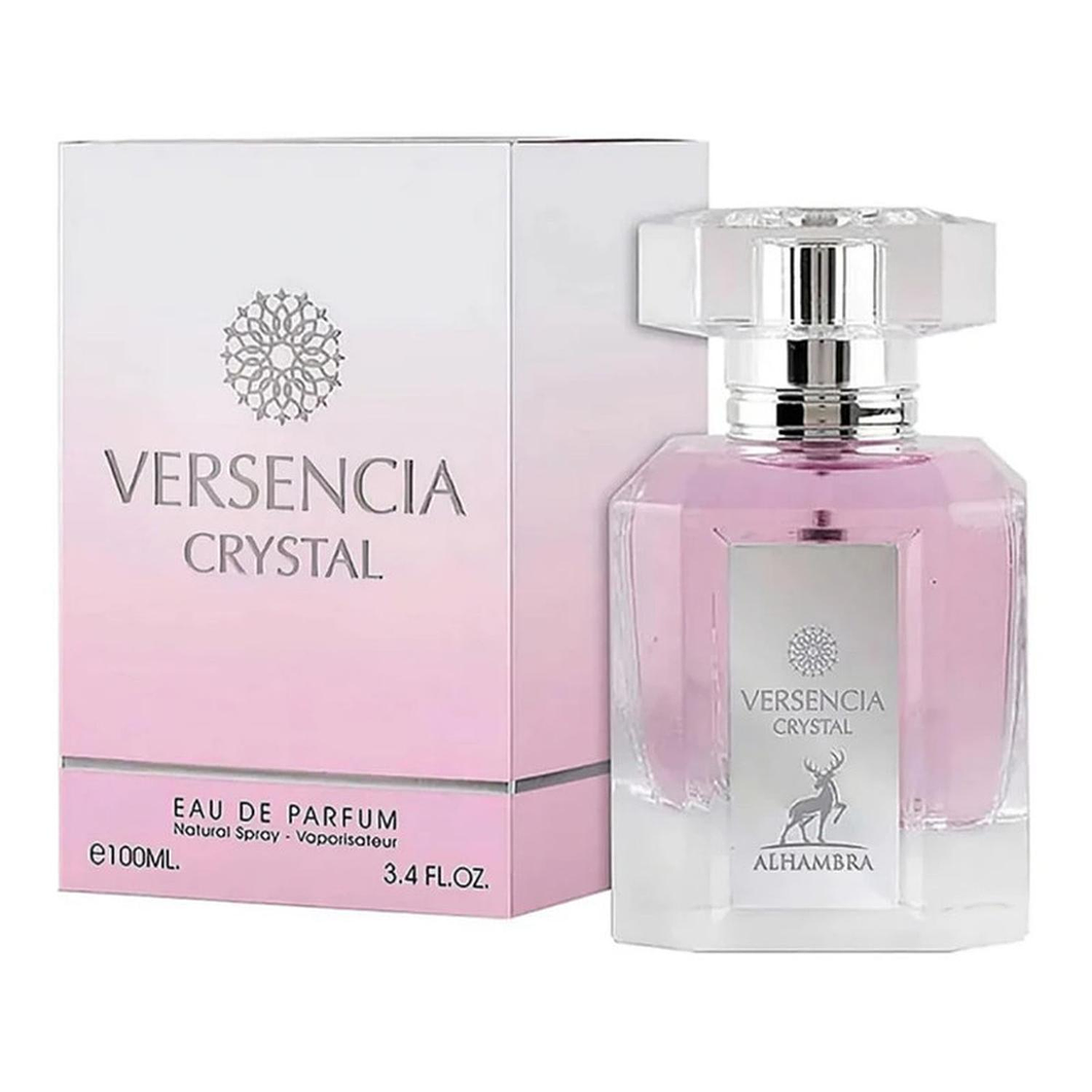 Maison Alhambra Versencia Crystal EDP 100 ml 1