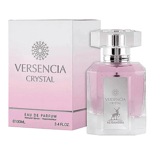 Maison Alhambra Versencia Crystal EDP 100 ml