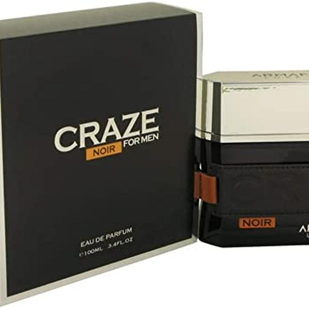 CRAZE NOIR 100ML HOMBRE ARMAF . 1