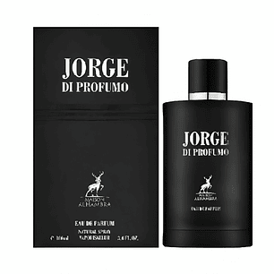 MAISON ALHAMBRA JORGE DI PROFUMO EDP 100 ML HOMBRE