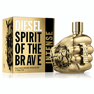 Spirit Of The Brave Intense Diesel Edp 75Ml Hombre