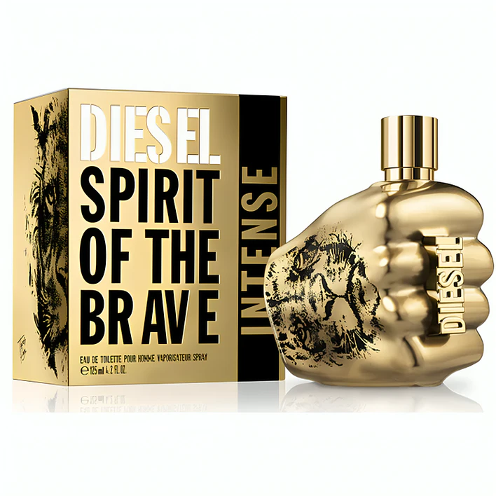 Spirit Of The Brave Intense Diesel Edp 75Ml Hombre 1