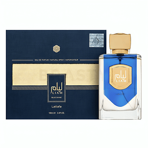 Lattafa Liam Blue Shine Edp 100Ml Unisex