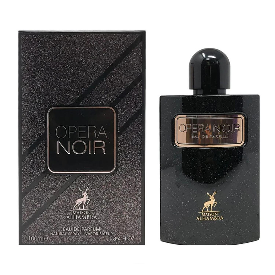Maison Alhambra Opera Noir EDP 100 ml Unisex 1