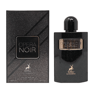 Maison Alhambra Opera Noir EDP 100 ml Unisex