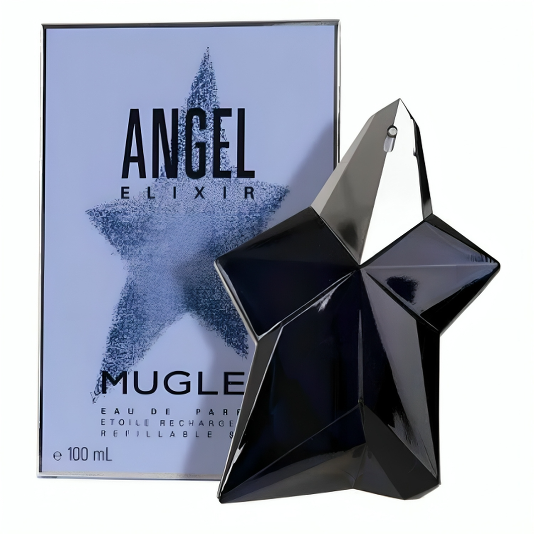 Thierry Mugler Angel Elixir Mugler EDP 100ml Recargable 1