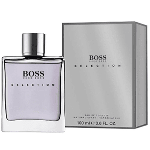 Hugo Boss Selection EDT 100 ML NUEVO PRESENTACION