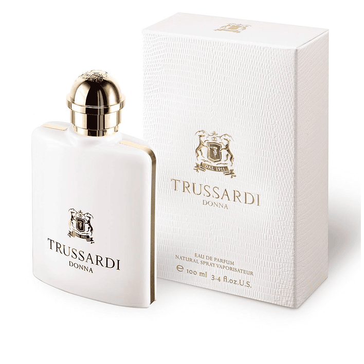 Trussardi Donna Edp 100ml Mujer 1