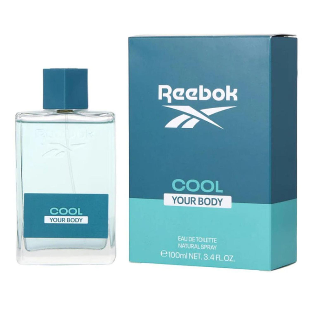Cool Your Body Edt 100Ml Hombre Reebok 1