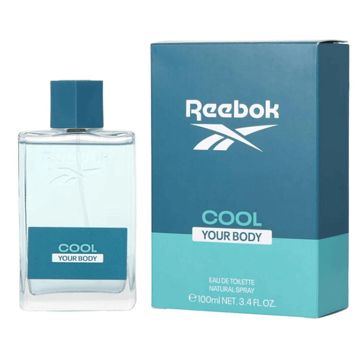 Cool Your Body Edt 100Ml Hombre Reebok 1