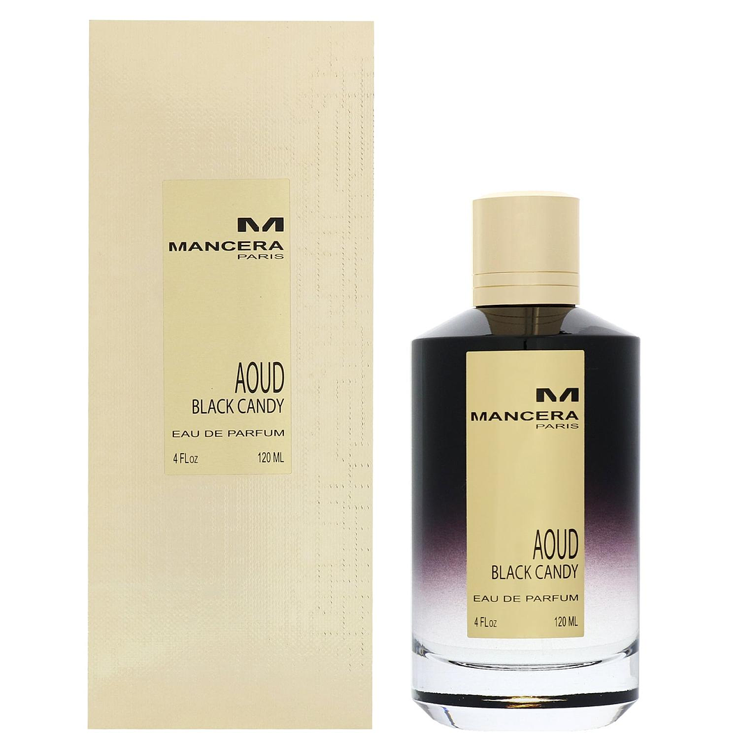 Mancera Aoud Black Candy Edp 120Ml Unisex 1