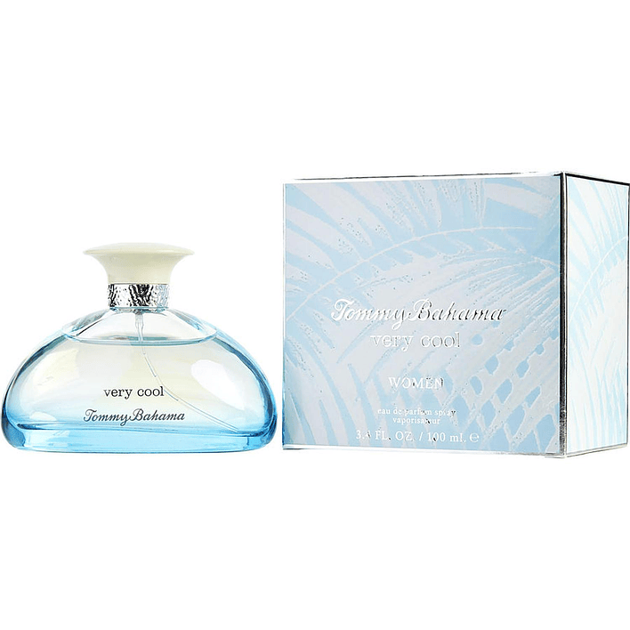 Tommy Bahama Very Cool Edp 100 ml Mujer 1