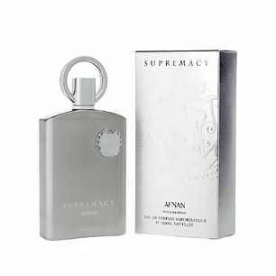 Supremacy Pour Homme Silver Edp Edp 150Ml Hombre Afnan