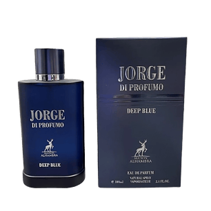 Jorge Di Profumo Deep Blue Maison Alhambra 100ML