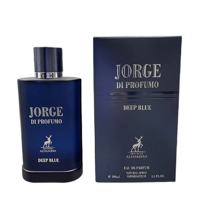 Jorge Di Profumo Deep Blue Maison Alhambra 100ML 1