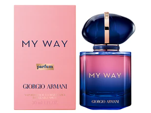 My Way Giorgio Armani Parfum 30 Ml Recargable Mujer