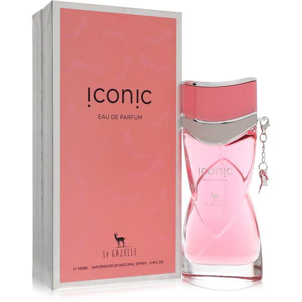 Iconic Pink Edp 100Ml Mujer 1