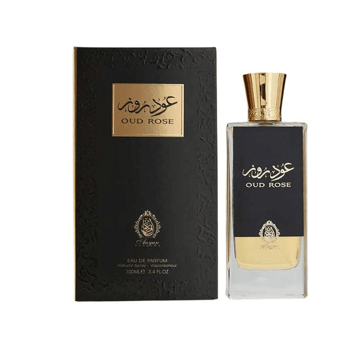 Oud Rose Edp 100ml Mujer 1