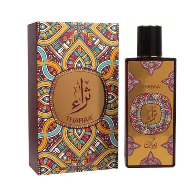 Tharaa Edp 100Ml Mujer 1