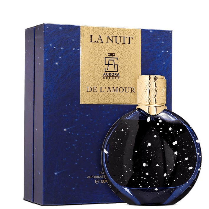 La Nuit De L Amour Aurora Scents Edp 100ML Mujer 1