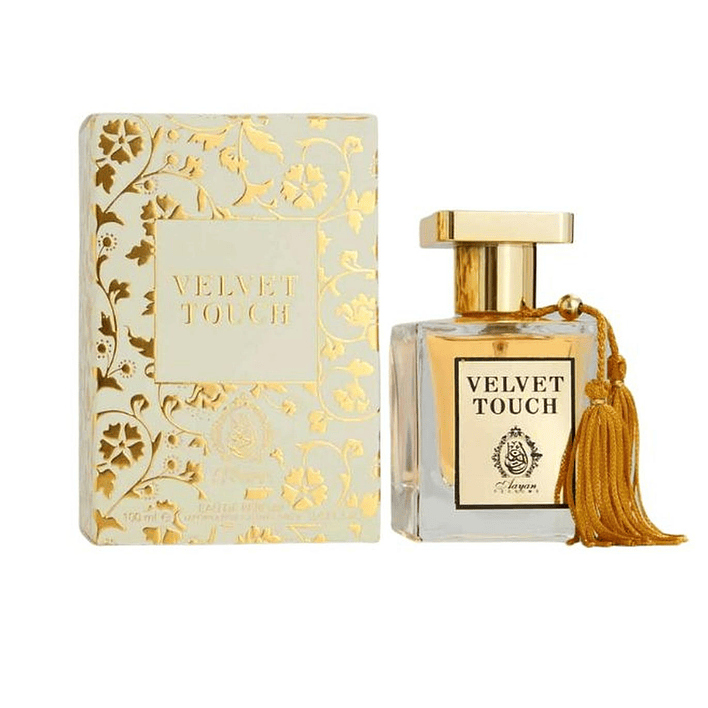Velvet Touch Edp 100ml Mujer 1