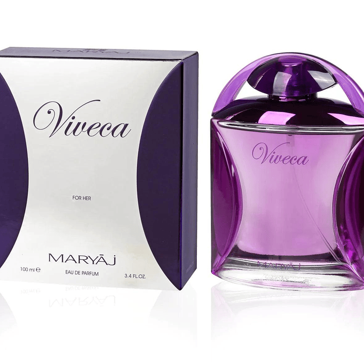 Viveca Maryaj Edp 100ML Mujer 1