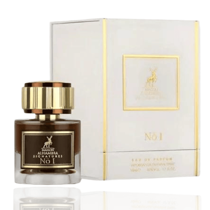 Maison Alhambra Signatures No. I Edp 50ML Unisex 1
