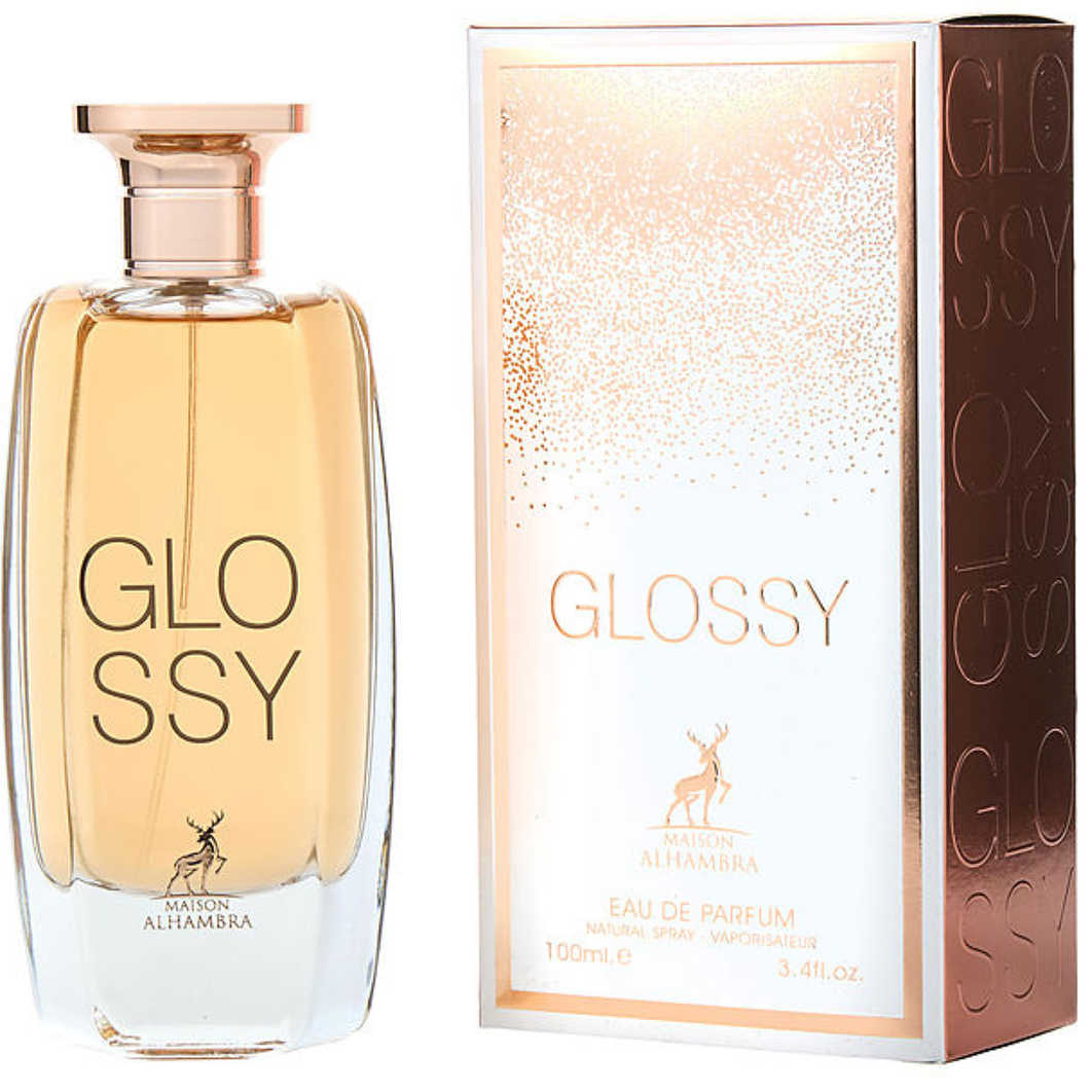 Glossy Maison Alhambra Edp 100ML Mujer 1