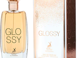 Glossy Maison Alhambra Edp 100ML Mujer
