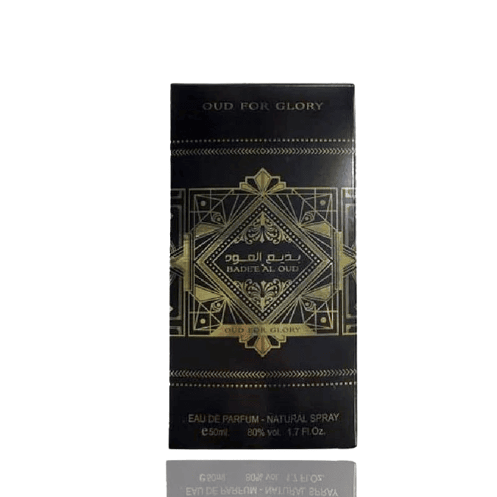 Badee Oud For Glory Ard Al Zaafaran Edp 50ML Hombre (Sin Celofan) 1