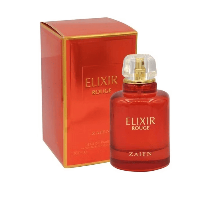 Elixir Rouge Edp 100Ml Mujer 1
