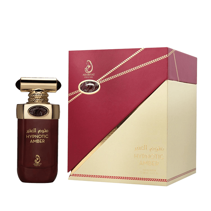 Hypnotic Amber Edp 100Ml Unisex 1