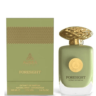 Foresight Auraa Desire Extrait De Parfum 100Ml Unisex
