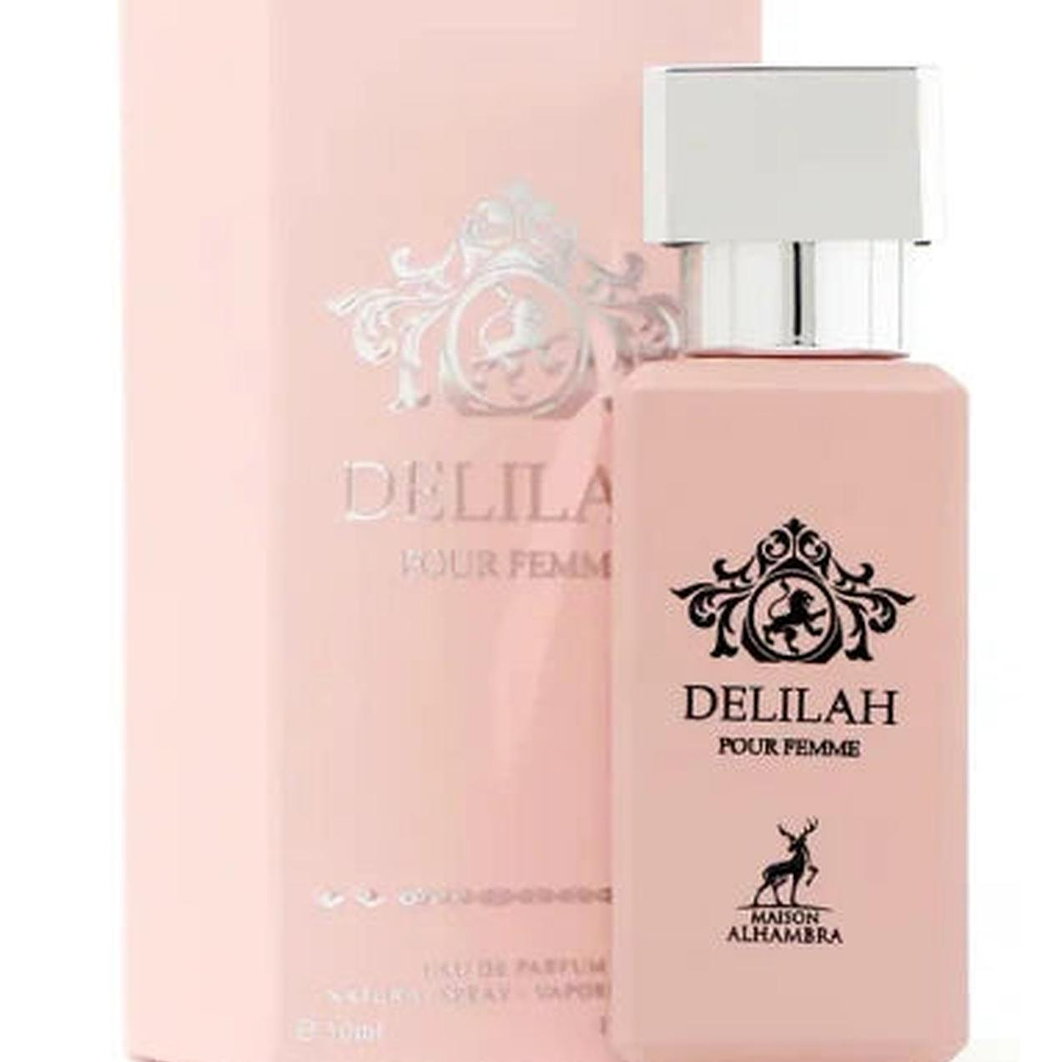 Delilah Pour Femme Maison Alhambra Edp 30Ml Mujer 1