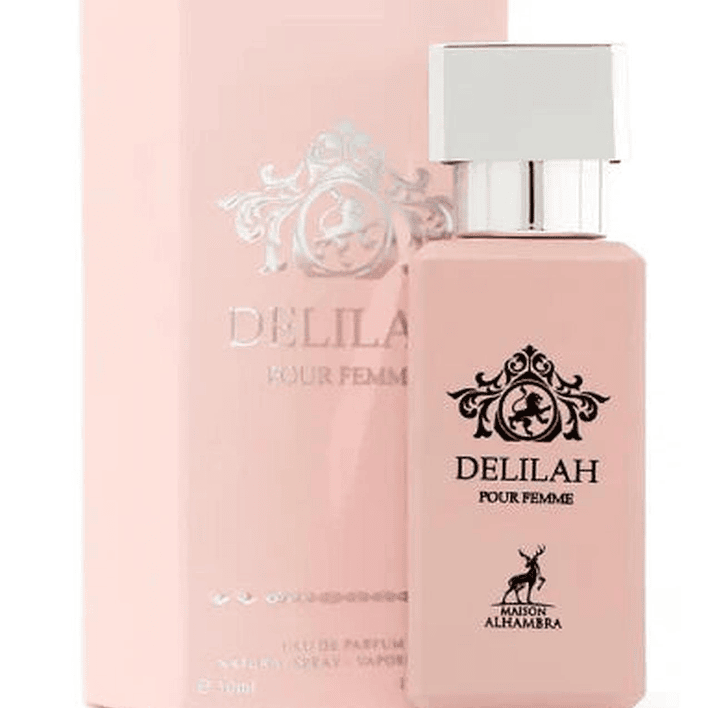 Delilah Pour Femme Maison Alhambra Edp 30Ml Mujer 1