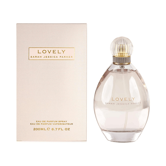 Lovely Sarah Jessica Parker Edp 200Ml Mujer 1