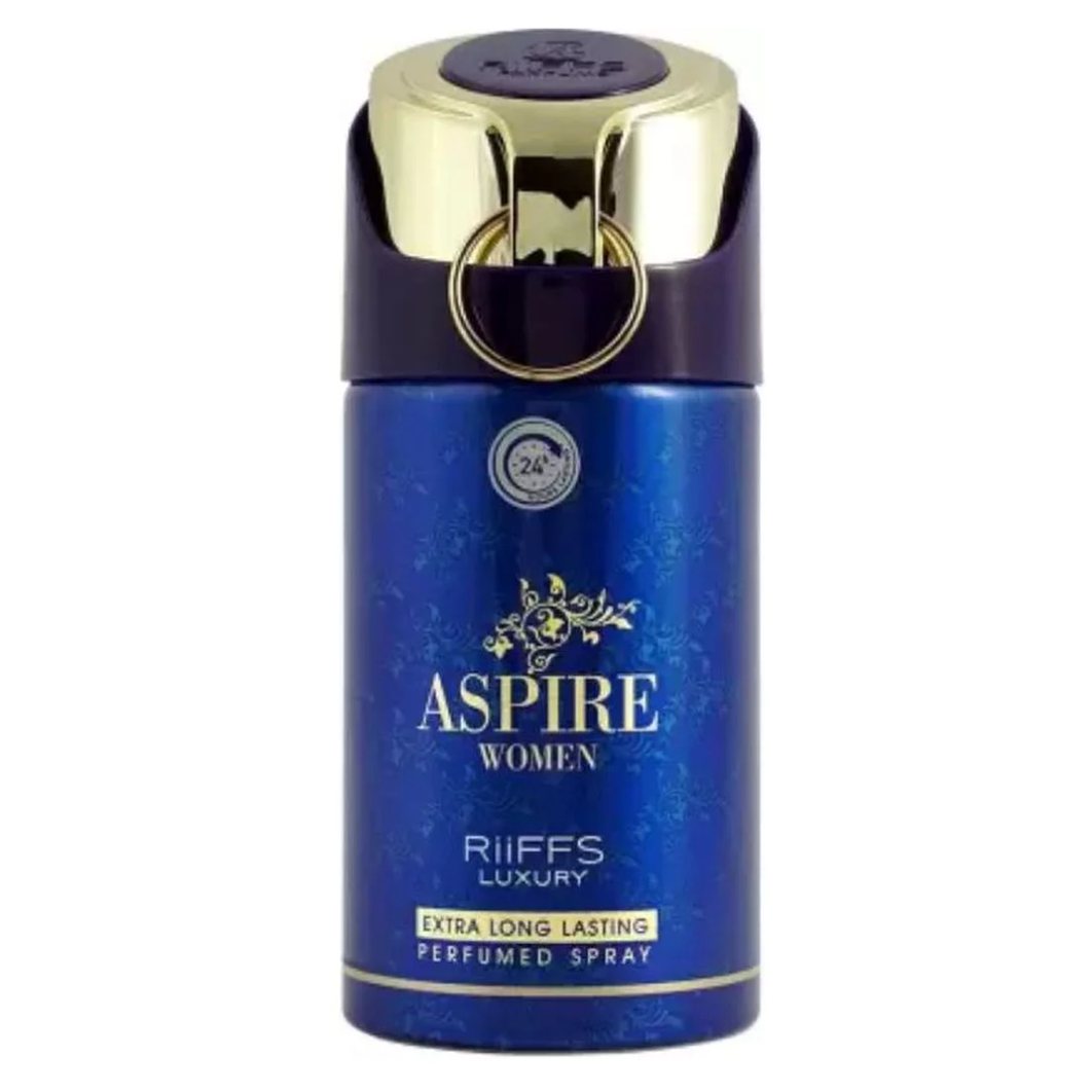 Aspire Women Riiffs 250ML Mujer Desodorante 1