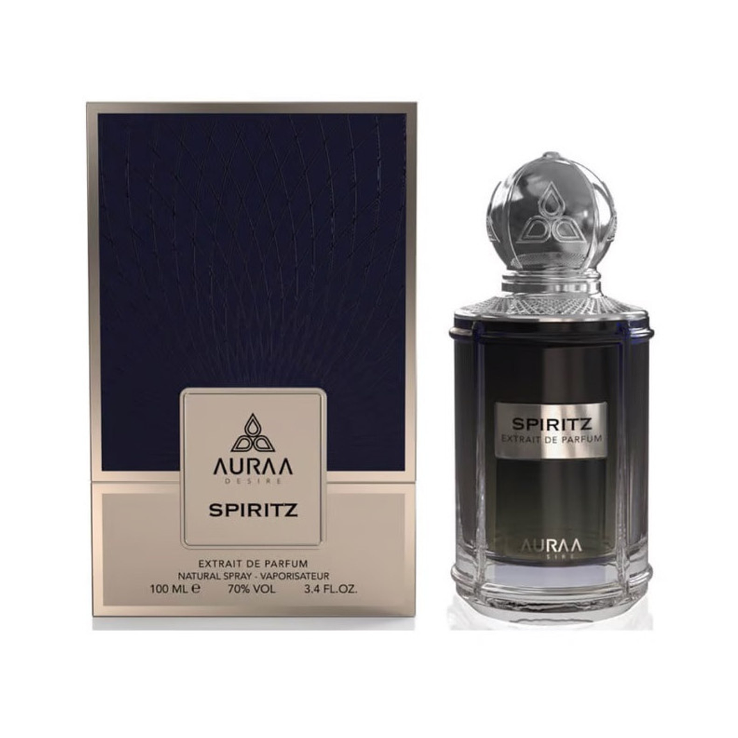 Spiritz Auraa Desire Extrait De Parfum 100Ml Hombre 1