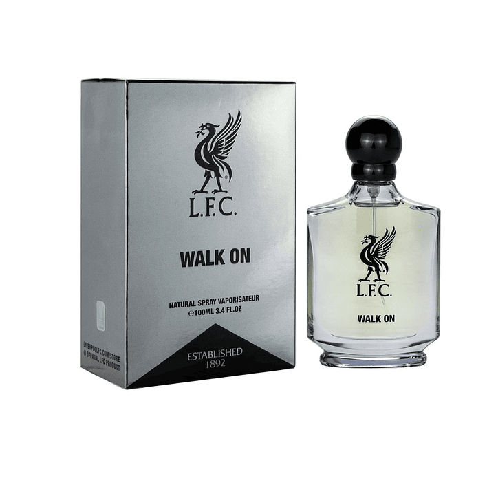 L.F.C. Walk On Edp 100Ml Hombre 1