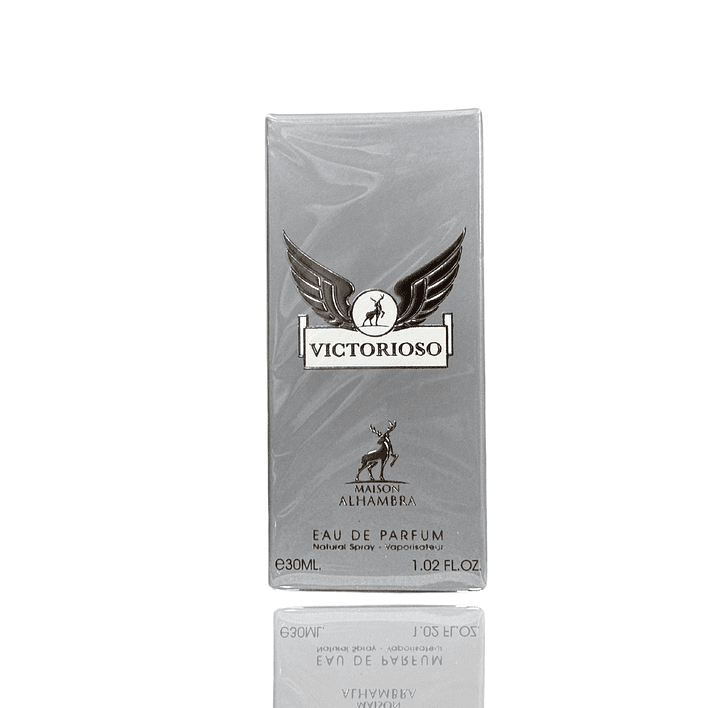 Victorioso Maison Alhambra Edp 30ML Hombre 1