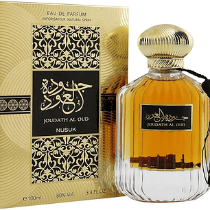 Joudath Al Oud Nusuk Edp 100Ml Unisex