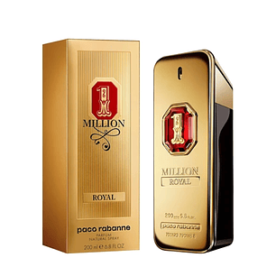 1 Million Royal Paco Rabanne Parfum 200ml Hombre