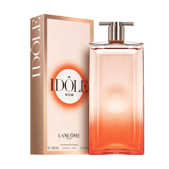 Now Idole Lancome Edp Florale 100ml Mujer . 1