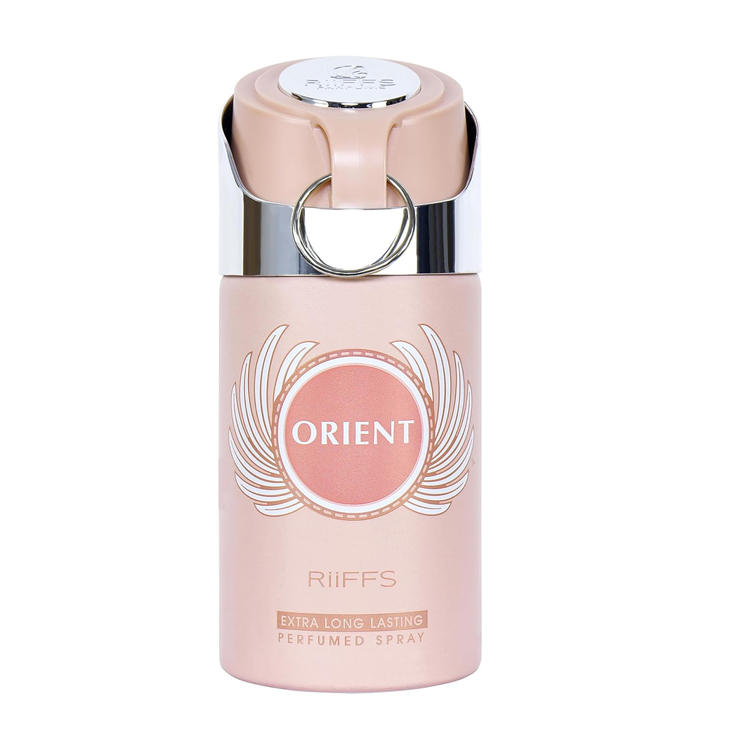 Orient Riiffs 250ML Mujer Desodorante 1