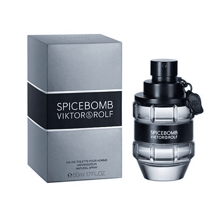 Spicebomb Viktor & Rolf 50ML EDT Hombre 1
