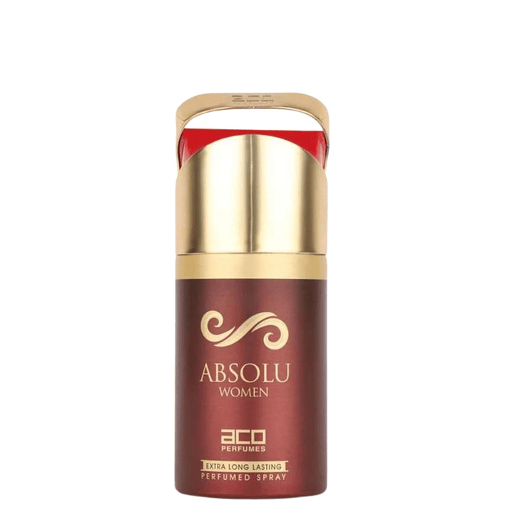 Desodorante Absolu Aco Perfumes 250ML Mujer 1