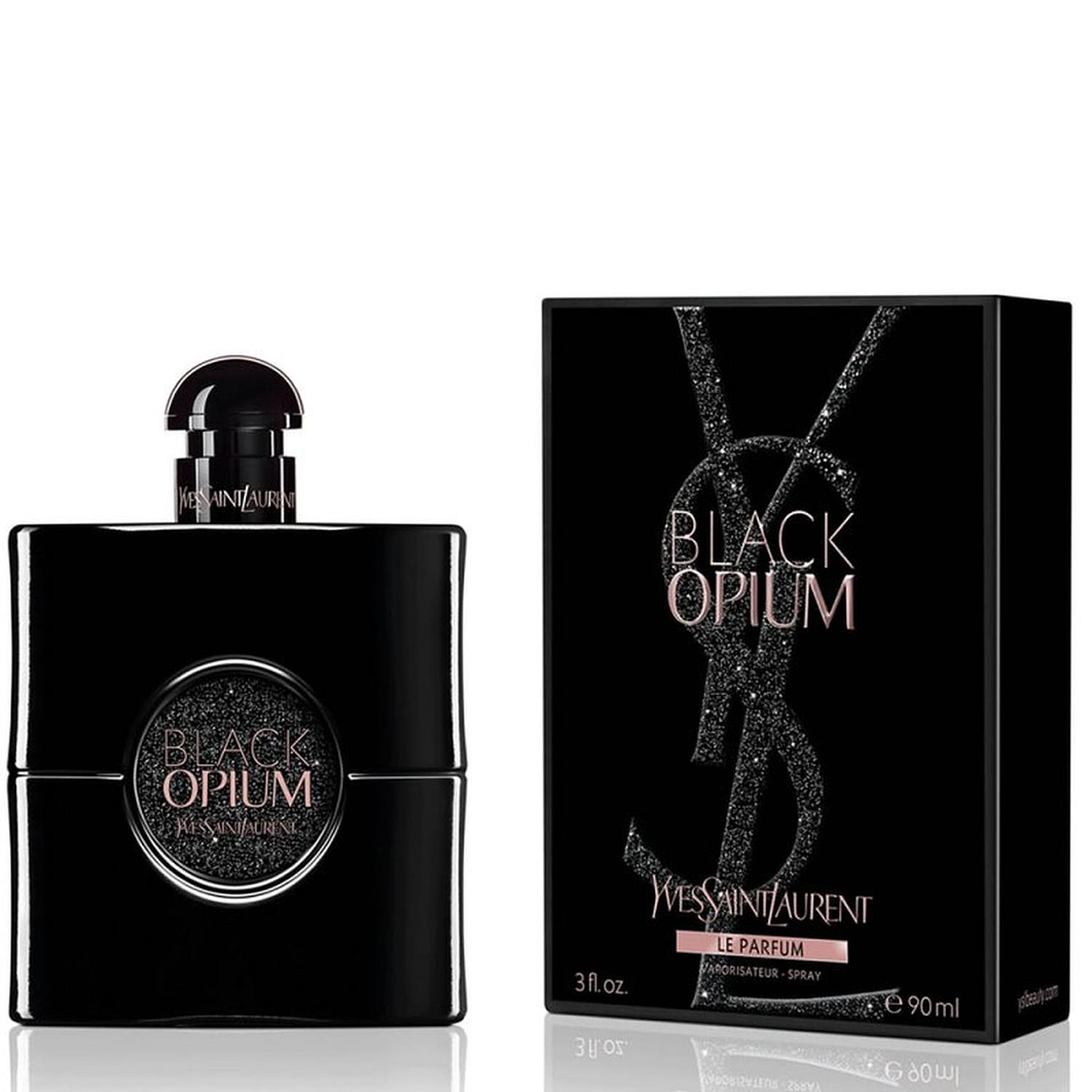 Black Opium Le Parfum YSL 90ML Mujer 1