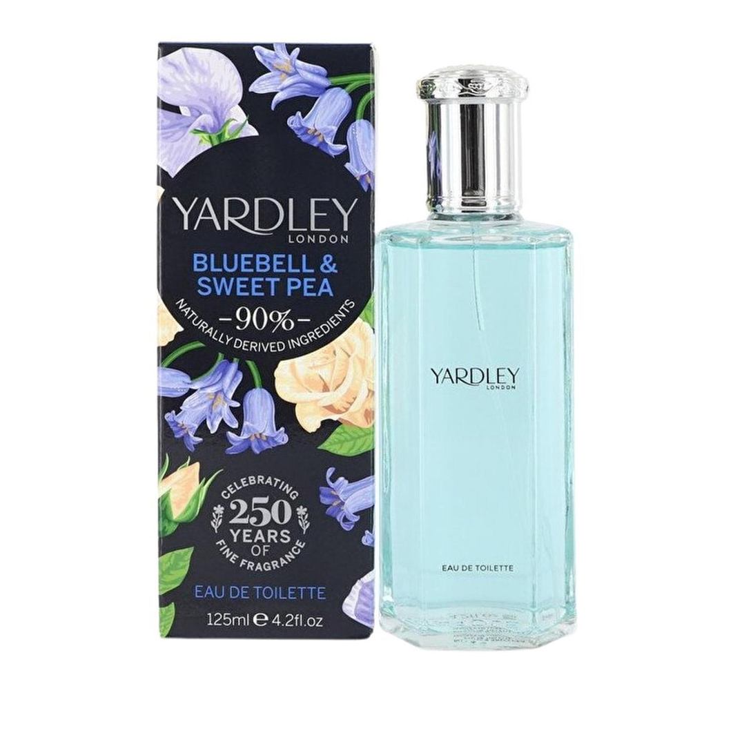 Yardley London Bluebell & Sweet Pea Edt 125Ml Mujer 1